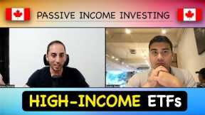 Passive Income Investing (Adrian): Covered Call ETFs, Split Funds & Risks Of High-Yield Investing