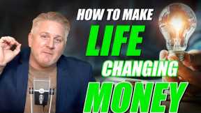 How to make life changing money! 💰 Investing in Stocks