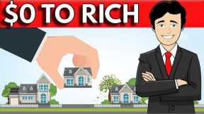 5 Ways The Rich Build Wealth That The Poor Don't | How To Get Rich From Nothing