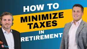 How to Minimize Taxes on your Retirement Plan | On The Money