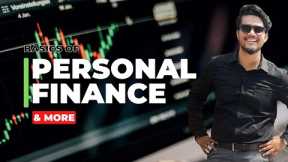 PERSONAL FINANCE BASICS| FINANCIAL PLANNING FOR BEGINNERS | MONEY BASELINES | VNO. 0001