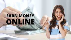 Earn Money in Easiest ways#makemoneyonline #moneyonline #quickway