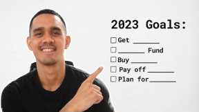 Personal Finance Goals for 2023