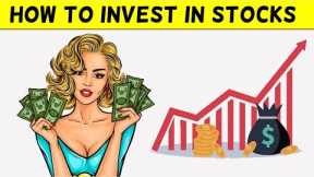 How to invest in the stock market | Beginner's EASY guide