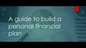 A Simple Guide To Build Your Personal Financial Plan