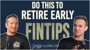 Tips And Tricks To Retire Early