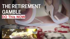 Retirement Planning-American Retirement Crisis►Do This NOW-Best US Retirement Plan At 40-50-60-65-70