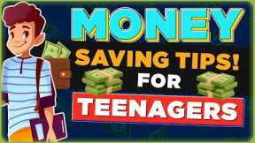 BEST 8 Ways How To Save Money as a Teenager | FINANCIAL INDEPENDENCE