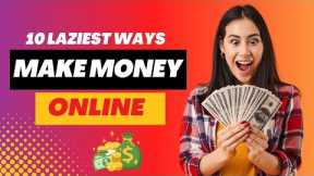 10 Easy Ways to Start Creating Passive Income Online 2023 (Beginners)