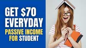 Top Passive Income 2023 Ideas for Student