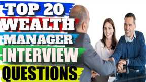 Private Wealth Management Interview Questions