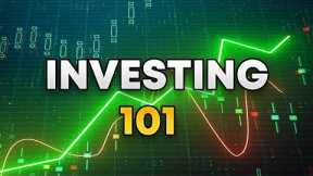 Investing 101: A Beginner's Guide to The Stock Market
