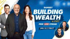 Are You Ready to Build Wealth in 2023?
