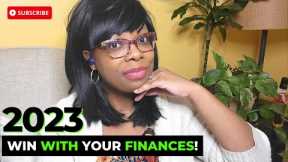 WIN in 2023 | How to Create a 2023 Financial Plan that WORKS | Build Wealth 2023