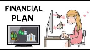 How to Create Your First Financial Plan