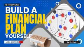 Wealth planning workshop -  How to build a financial plan yourself