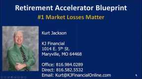 Market Losses Matter in Your Retirement Plan