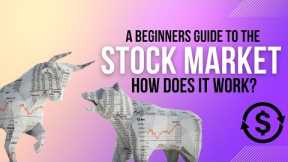 Investing 101: A Beginner's Guide to Stock Market Investing