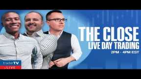 🔴The Close, Watch Day Trading Live - January 11,  NYSE & NASDAQ Stocks (Live Streaming)