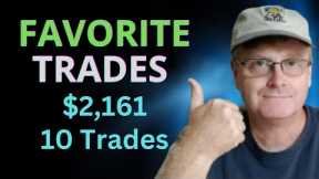Easy Investing Income - Favorite Option Trades