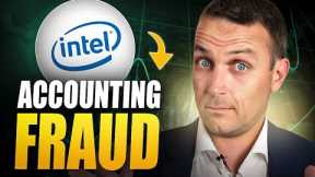 Intel! The growth is gone, looks more like fraud :-(