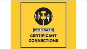 CFP® Certificant Connection Webinar 2/7/2023