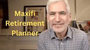 Maxifi Retirement Planner Review