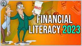 What Is Financial Literacy And Why Is It Important | Financial literacy 2023
