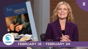 “Planning for Success” | Sabbath School Panel by 3ABN - Lesson 8 Q1 2023