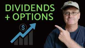Easy Investing Income - Selling Options with Dividends