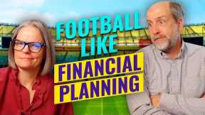 How is Football Like Financial Planning? | Special Superbowl Episode!