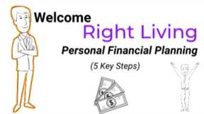 Personal Financial Planning (Five Key Steps)