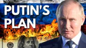Putin Just Revealed His Economic Plan To Defy The West!