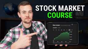 Stock Market For Beginners 2023: Ultimate Investing Guide!