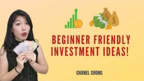 Passive Income: Investments Ideas for Beginner