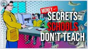 The UNTOLD Truth About MONEY That Schools Dont Teach Us - Financial Independence