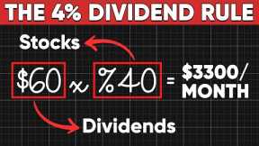 Quitting My $70,000 Job After Learning This DIVIDEND INVESTING Method