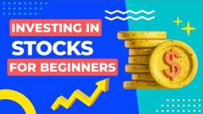 Stock Market 101: A Beginner's Guide to Investing in Stocks
