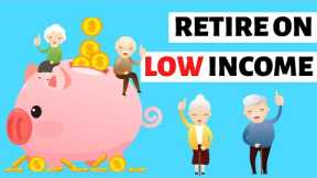 How YOU can Achieve Financial Independence Retire Early On a Low Income