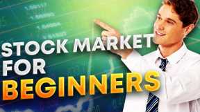 How To Start Investing In The Stock Market | For Beginners (2023)