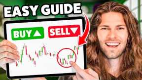Stock Market For Beginners → Make Your First $1000