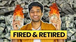 STOP Working for MONEY | How to RETIRE in YOUR 30s | Finance With Sharan