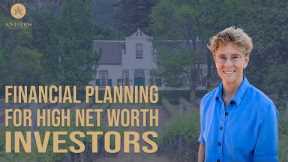 Financial Planning for High Net Worth Families