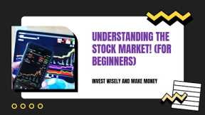 Understanding the Stock Market for Beginners! (Investing)