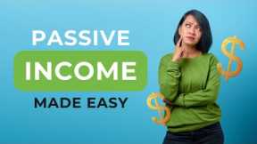 Passive Income Made Easy: How to Earn with Dividend Stocks