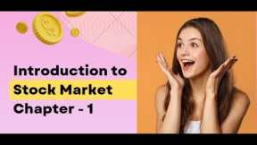 Beginners Guide to Stock Market. How to Start Investing  and make money from Share Market Trading?