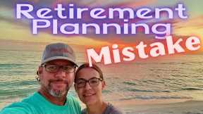 Uncomfortable Truth about your Retirement Planning