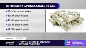 Retirement planning and saving at any age: How to reach your financial goals