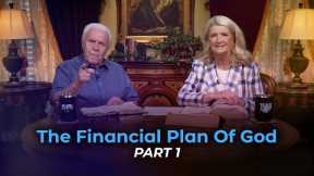 Boardroom Chat: The Financial Plan Of God, Part 1 | Jesse & Cathy Duplantis