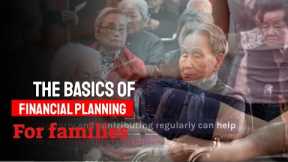 The Basics of Financial Planning for Families A Comprehensive Guide